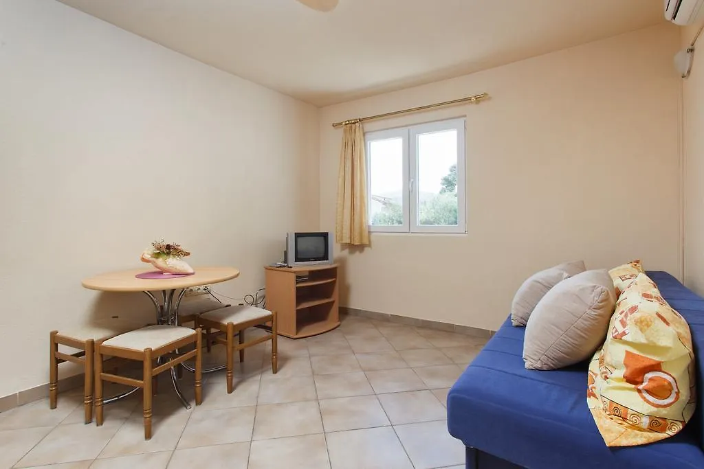 Apartments Alajbeg Trogir