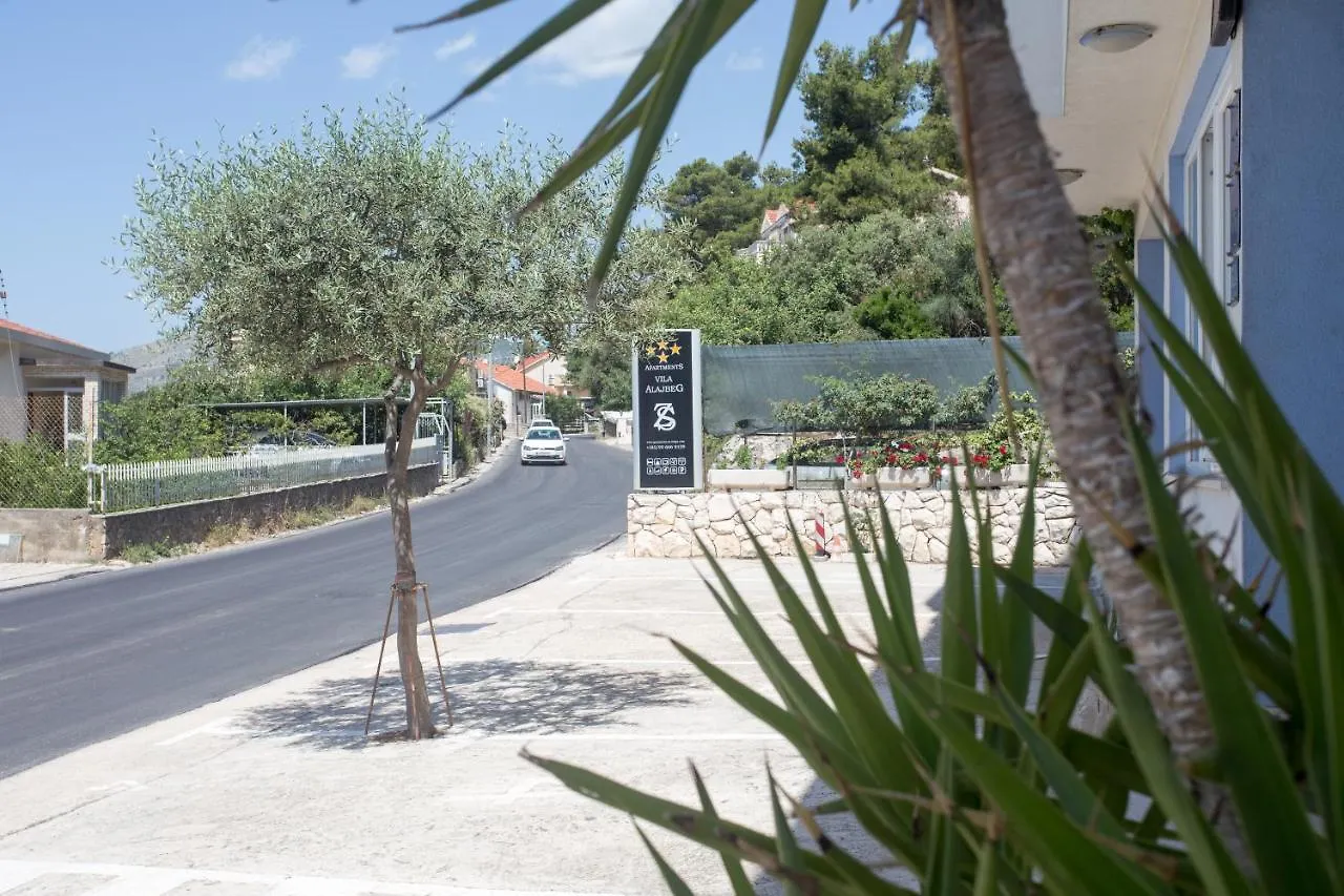 Apartments Alajbeg Trogir