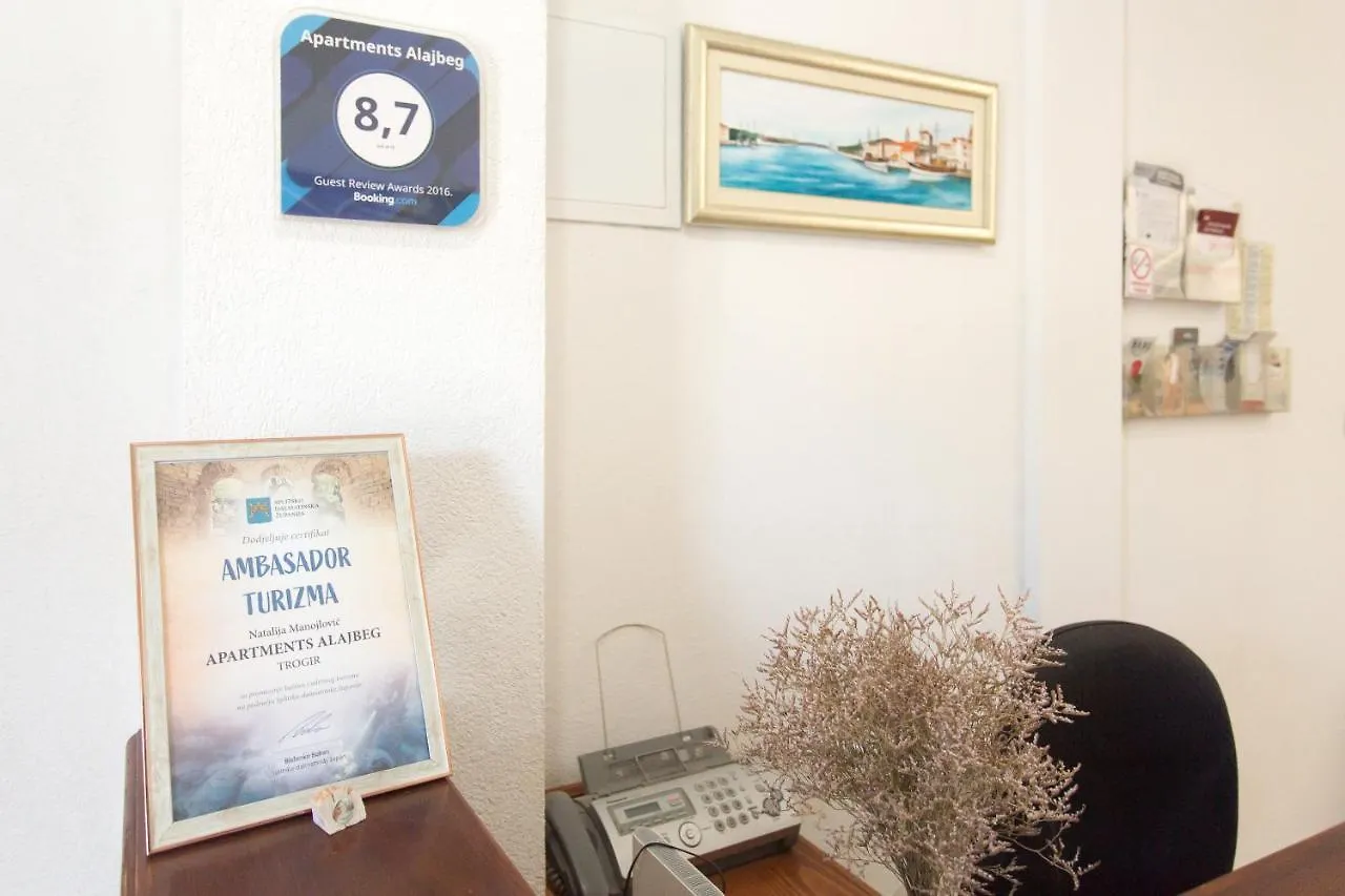 Apartments Alajbeg Trogir