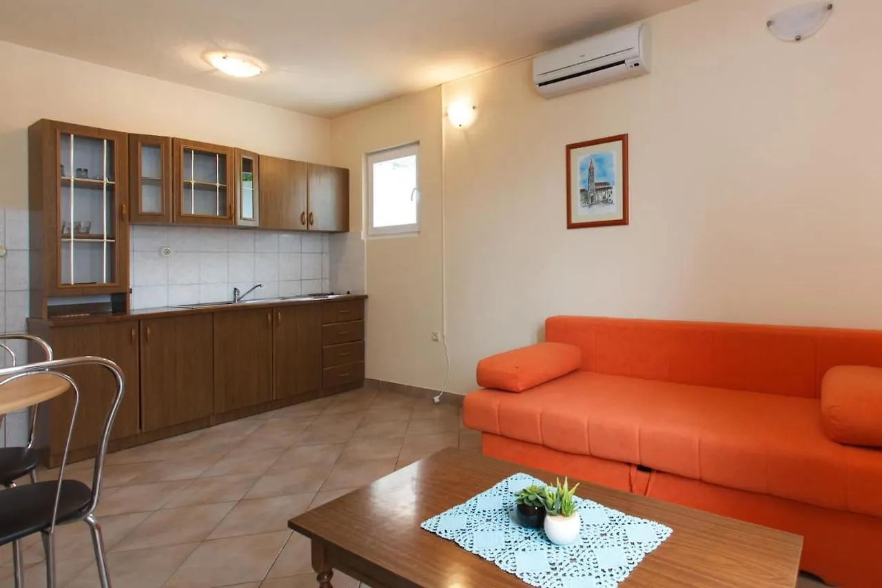 Apartments Alajbeg Trogir 0*,  Kroatien