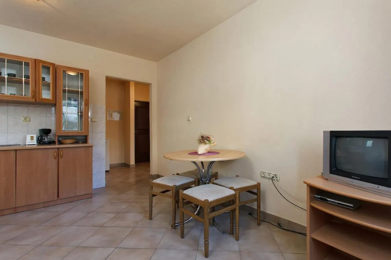 Apartments Alajbeg Trogir Kroatien