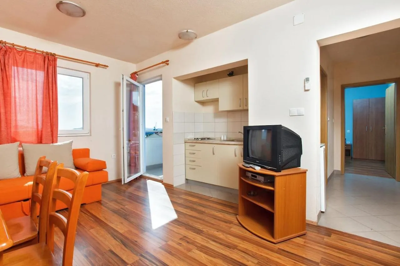 Apartments Alajbeg Trogir 0*,  Kroatien