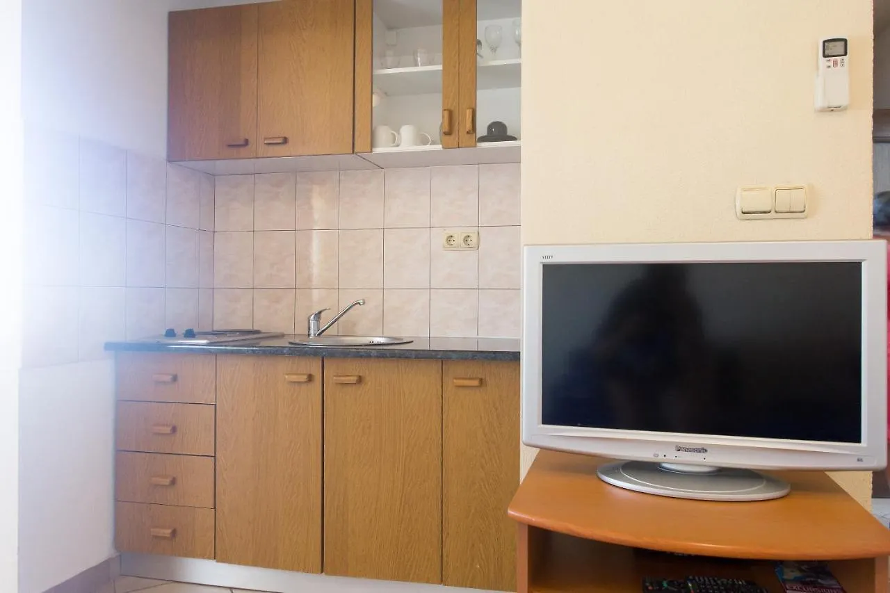 Apartments Alajbeg Trogir Kroatien