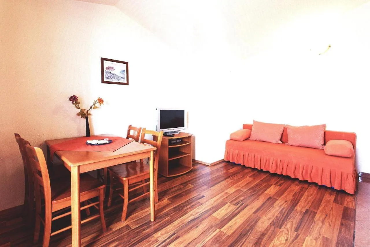Apartments Alajbeg Trogir