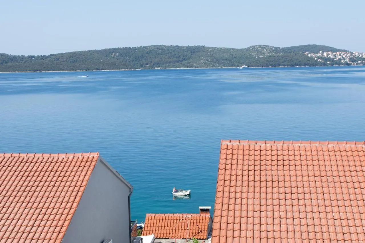 Apartments Alajbeg Trogir 0*,  Kroatien