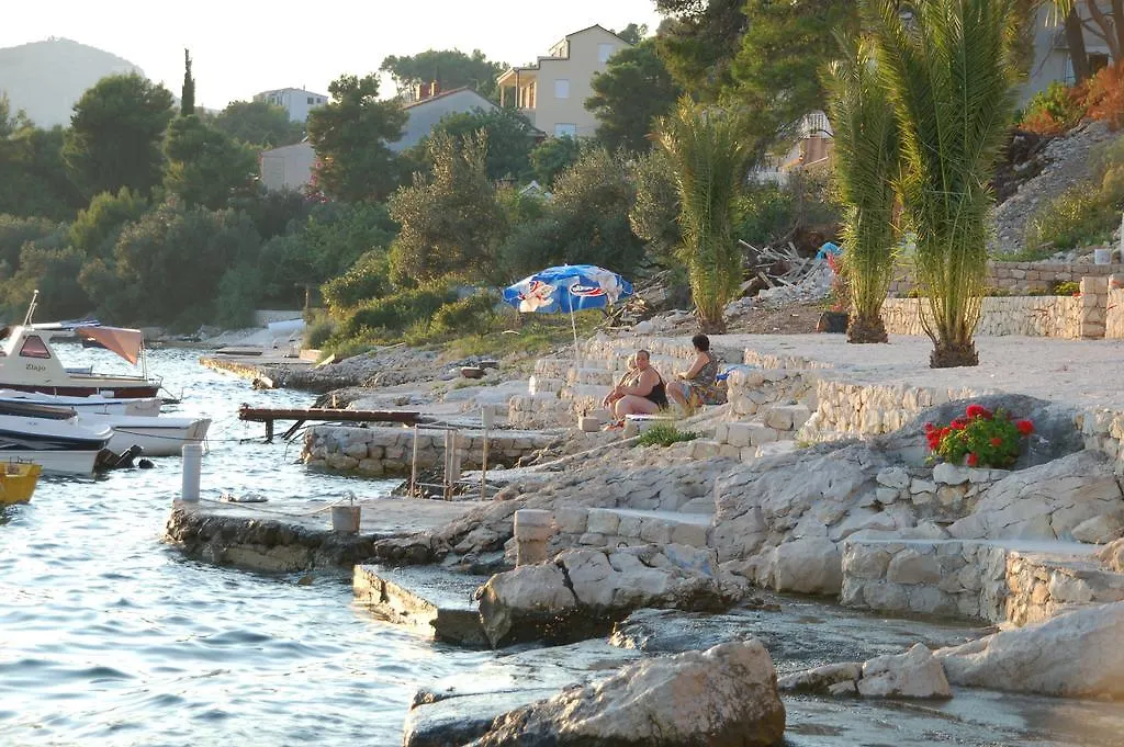 Apartments Alajbeg Trogir
